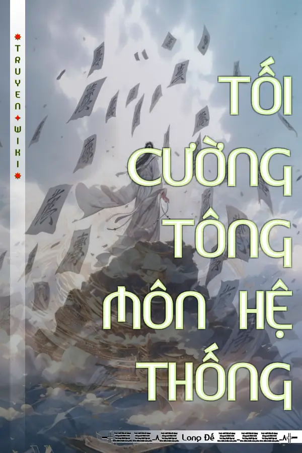 TỐI CƯỜNG TÔNG MÔN HỆ THỐNG