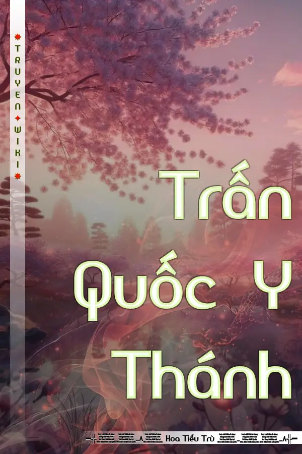 Trấn Quốc Y Thánh