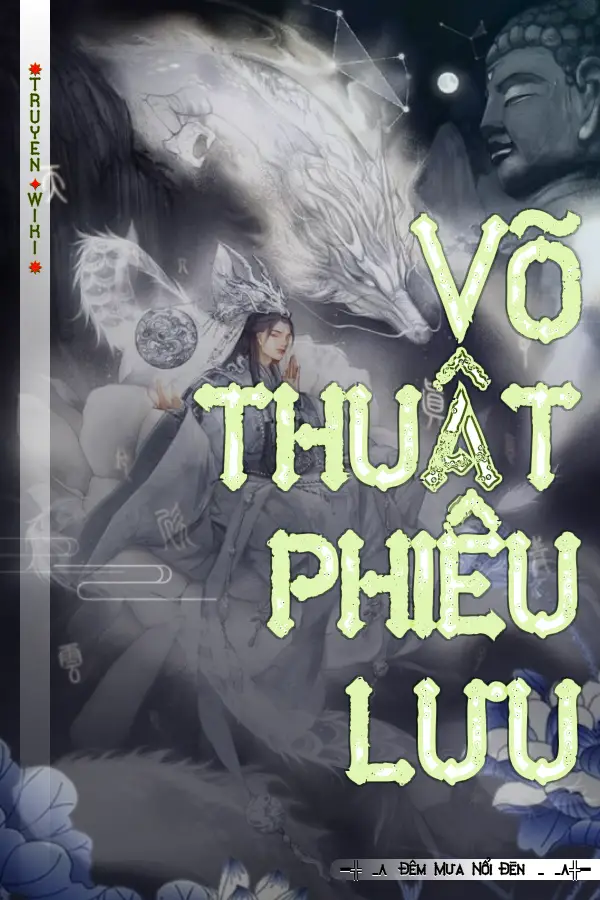 Võ thuật phiêu lưu