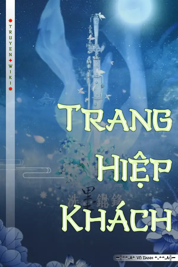 Truyện Trang Hiệp Khách