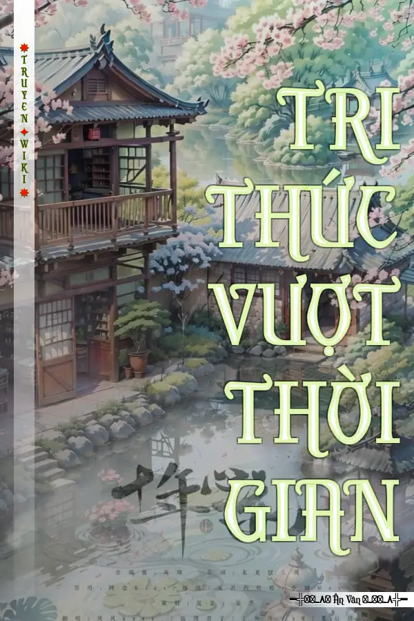 TRI THỨC VƯỢT THỜI GIAN