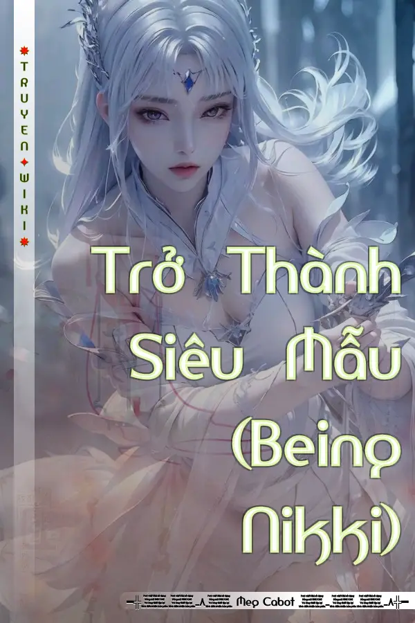 Trở Thành Siêu Mẫu (Being Nikki)