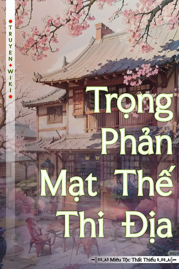 Trọng Phản Mạt Thế Thi Địa