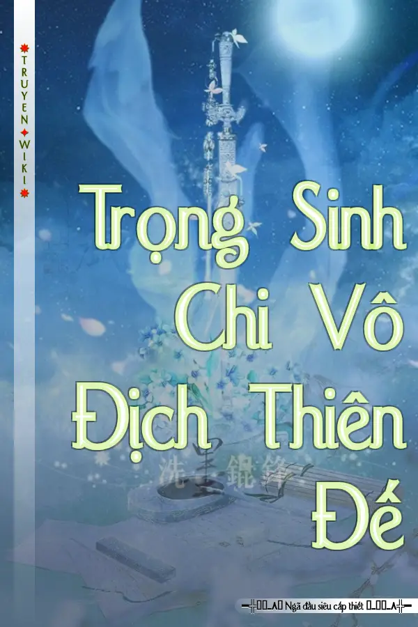 Truyện Trọng Sinh Chi Vô Địch Thiên Đế