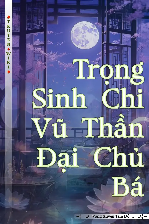 Trọng Sinh Chi Vũ Thần Đại Chủ Bá