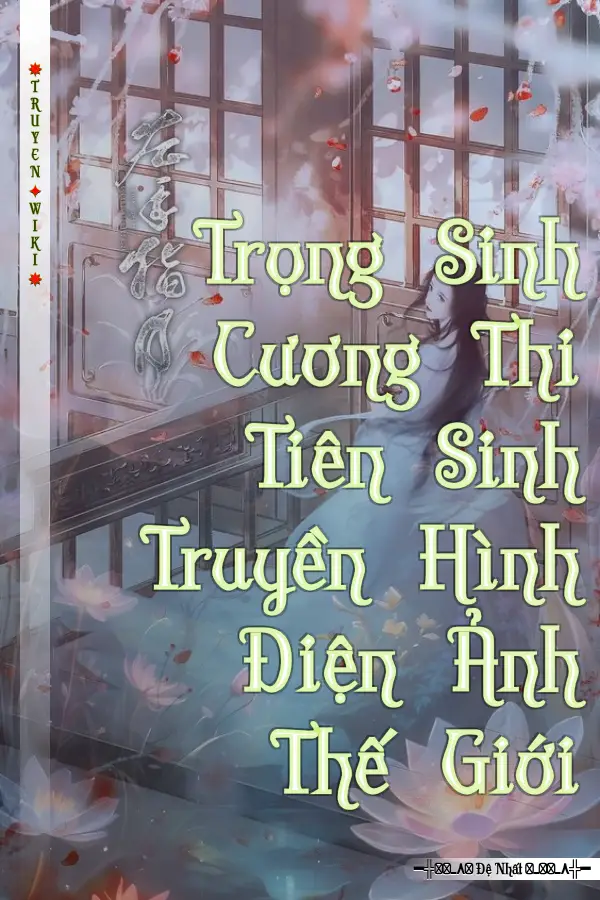 Truyện Trọng Sinh Cương Thi Tiên Sinh Truyền Hình Điện Ảnh Thế Giới