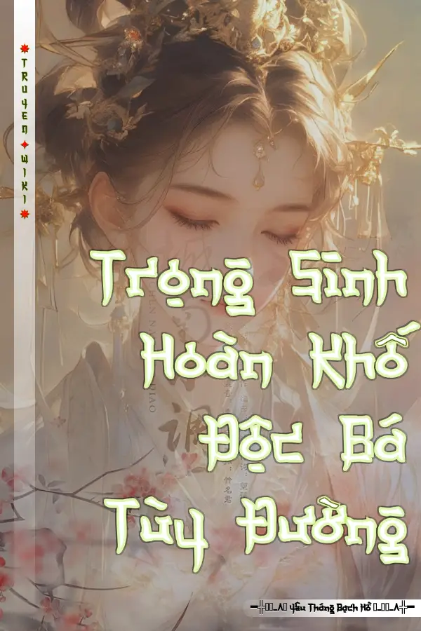 Trọng Sinh Hoàn Khố Độc Bá Tùy Đường