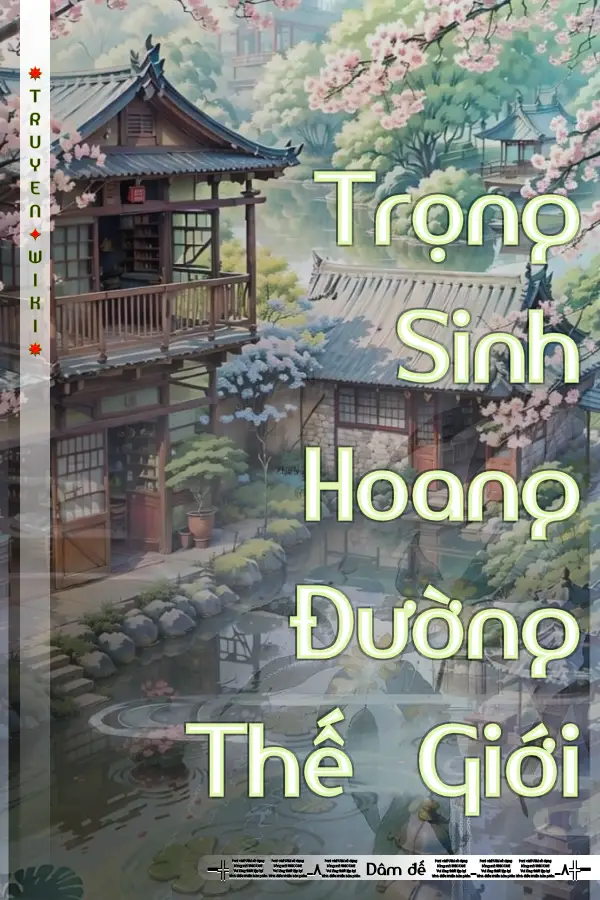 Trọng Sinh Hoang Đường Thế Giới