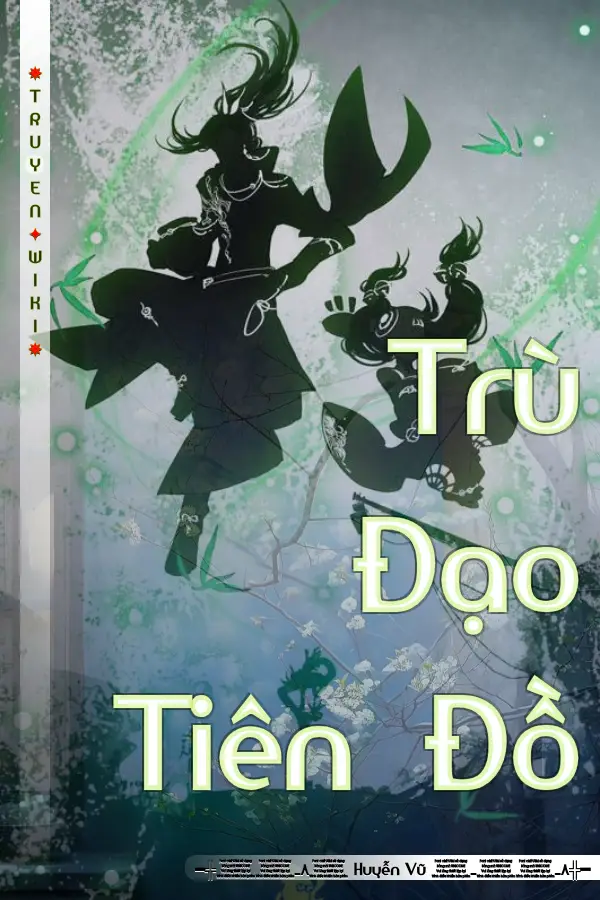 Trù Đạo Tiên Đồ