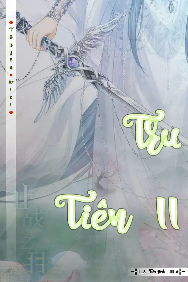 Truyện Tru Tiên II