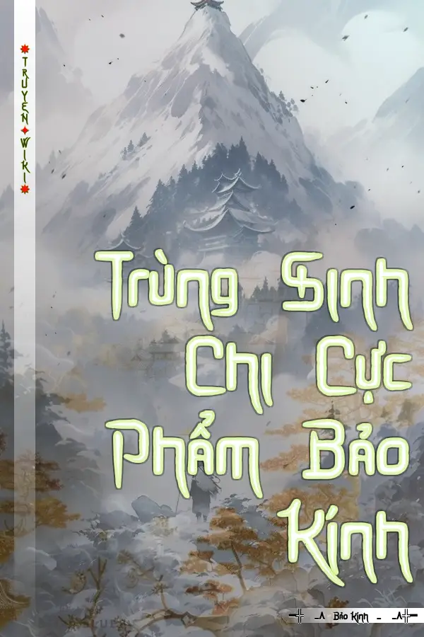 Trùng Sinh Chi Cực Phẩm Bảo Kính