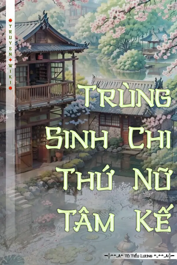 Trùng Sinh Chi Thứ Nữ Tâm Kế