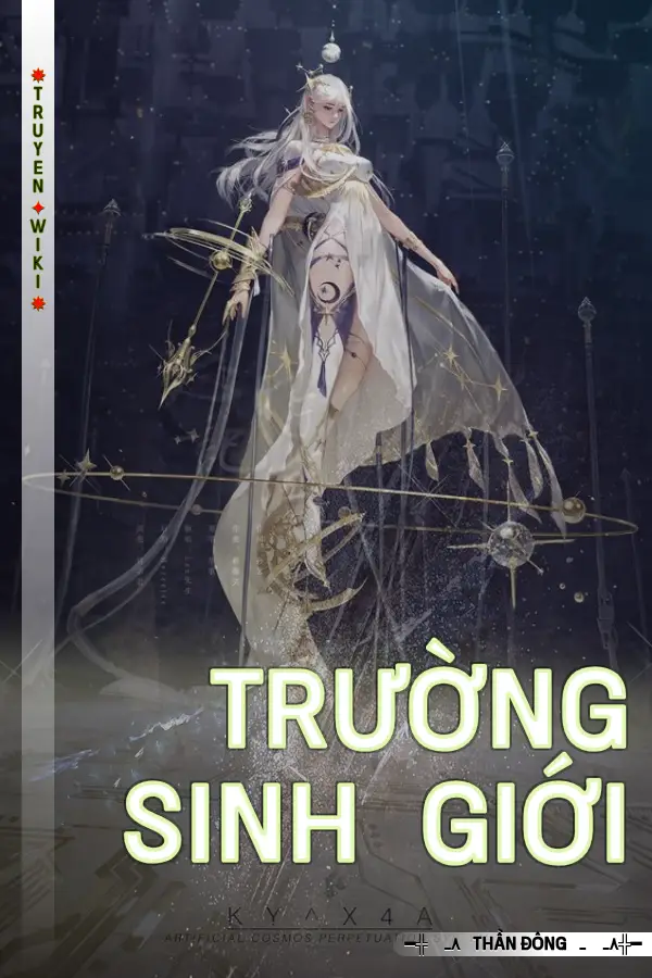 Truyện Trường Sinh Giới