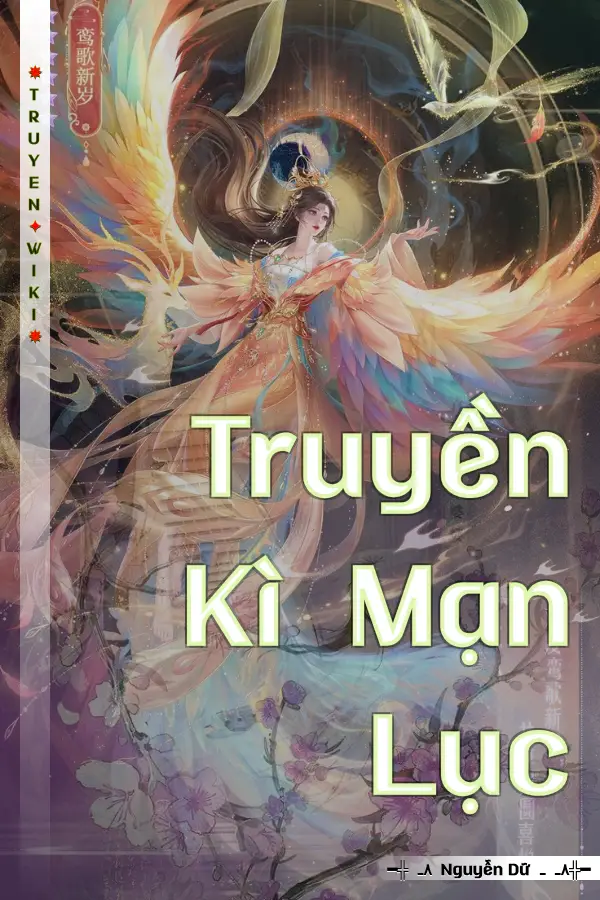 Truyền Kì Mạn Lục