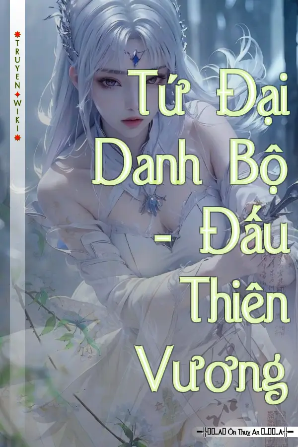 Truyện Tứ Đại Danh Bộ - Đấu Thiên Vương