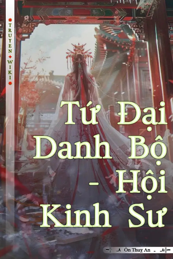 Tứ Đại Danh Bộ - Hội Kinh Sư