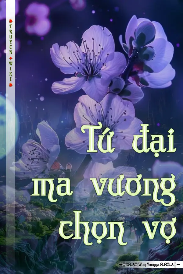 Tứ đại ma vương chọn vợ