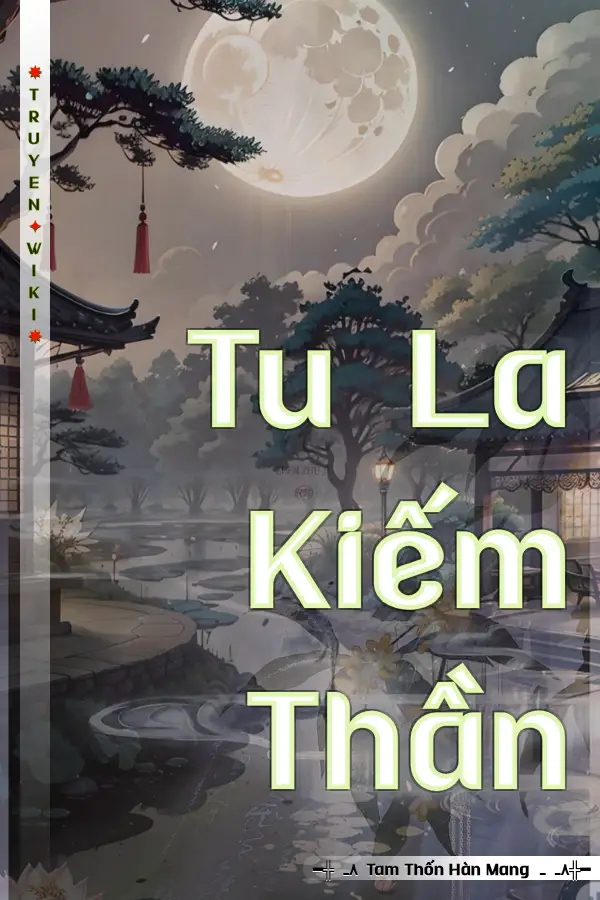 Truyện Tu La Kiếm Thần