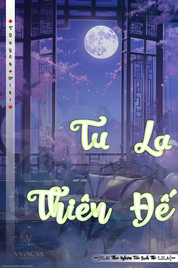 Truyện Tu La Thiên Đế