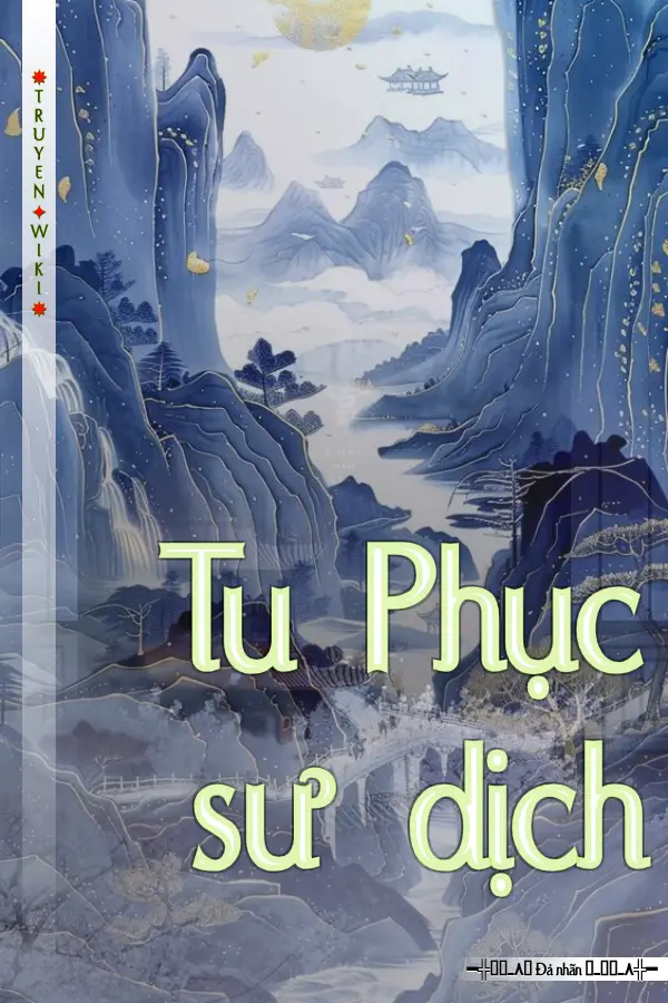 Tu Phục sư dịch