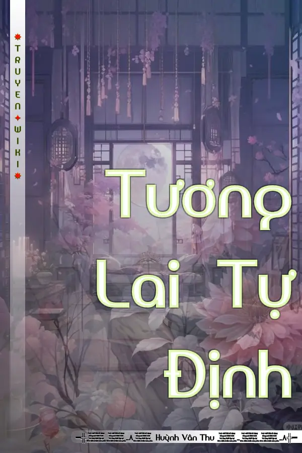 Tương Lai Tự Định