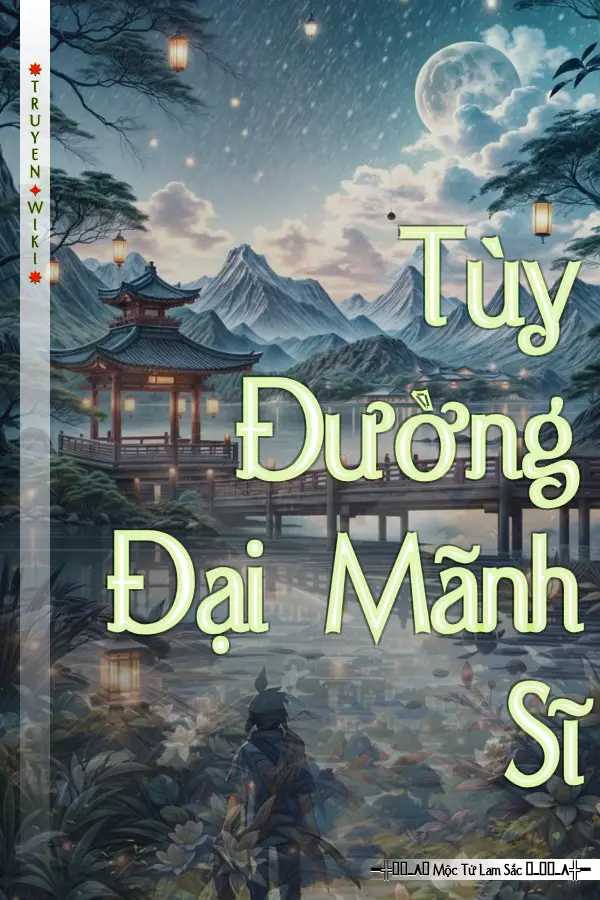 Tùy Đường Đại Mãnh Sĩ