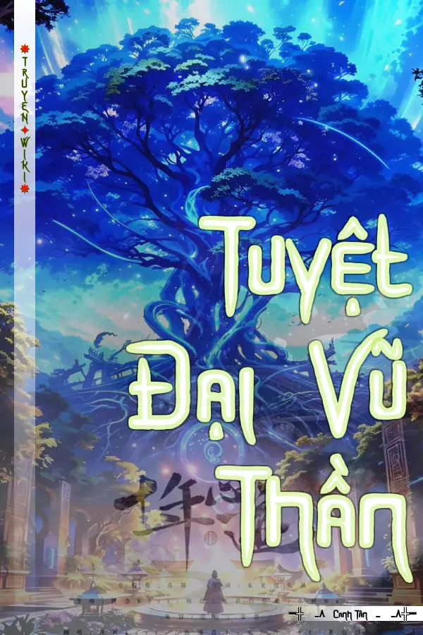 Tuyệt Đại Vũ Thần