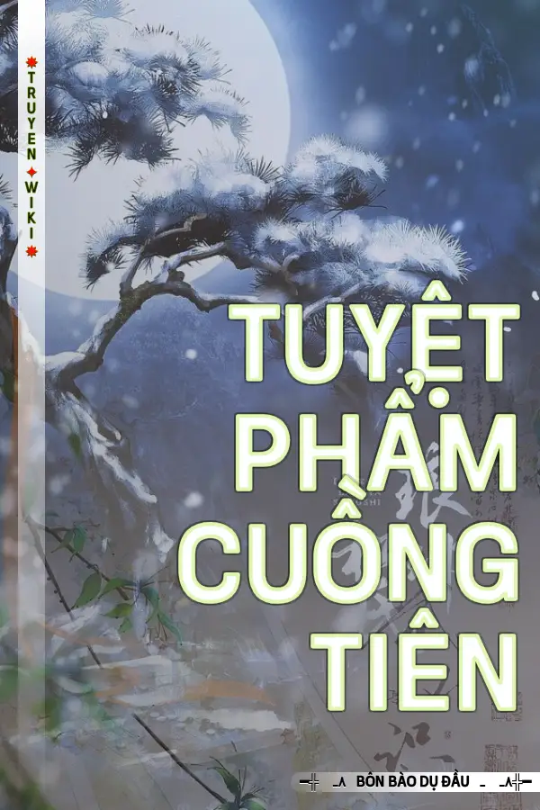 Tuyệt Phẩm Cuồng Tiên