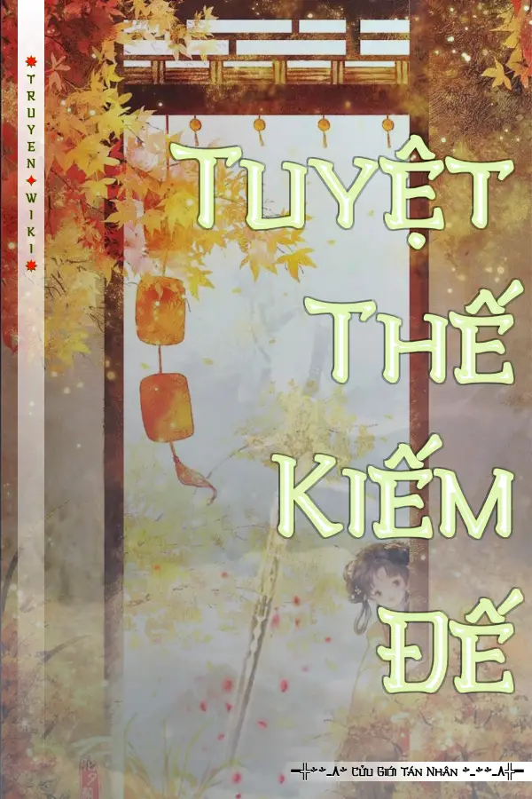 Tuyệt Thế Kiếm Đế