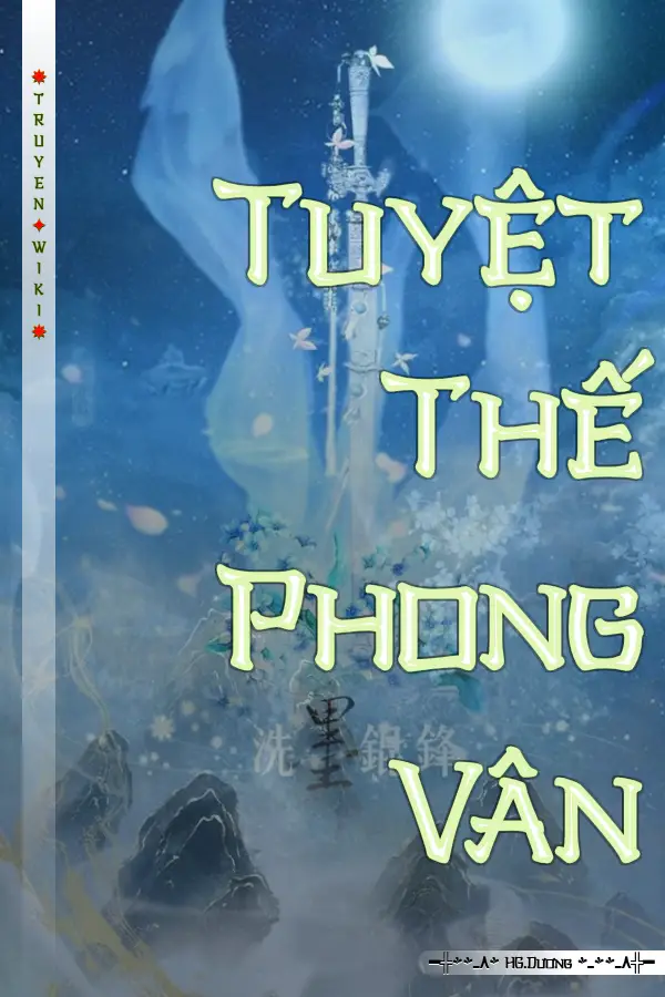 Tuyệt Thế Phong Vân