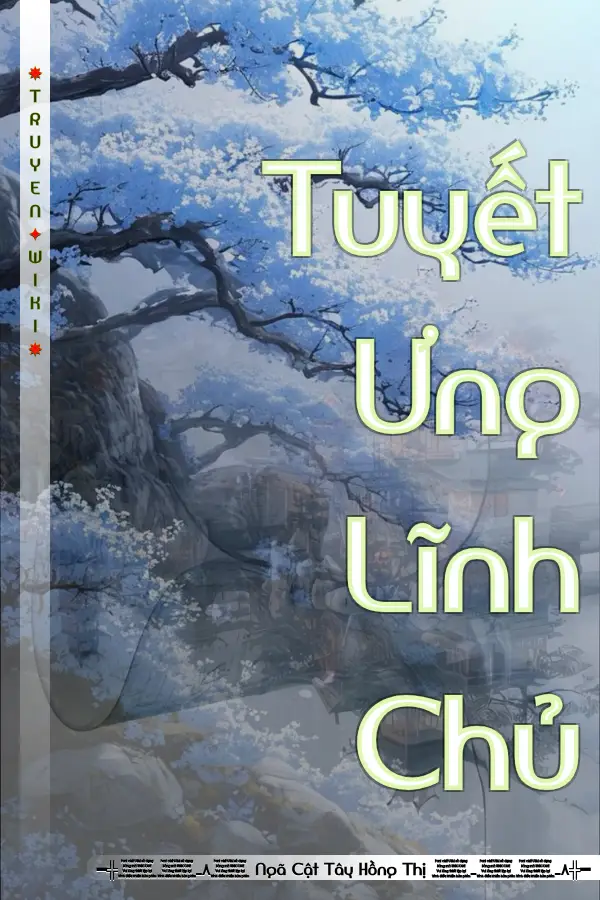 Tuyết Ưng Lĩnh Chủ