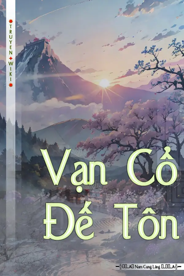 Vạn Cổ Đế Tôn