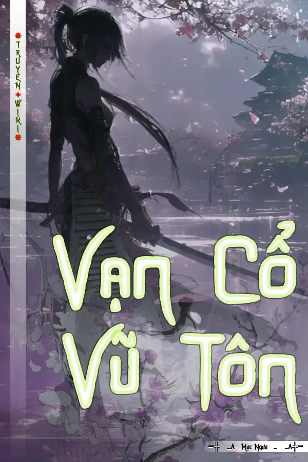 Vạn Cổ Vũ Tôn