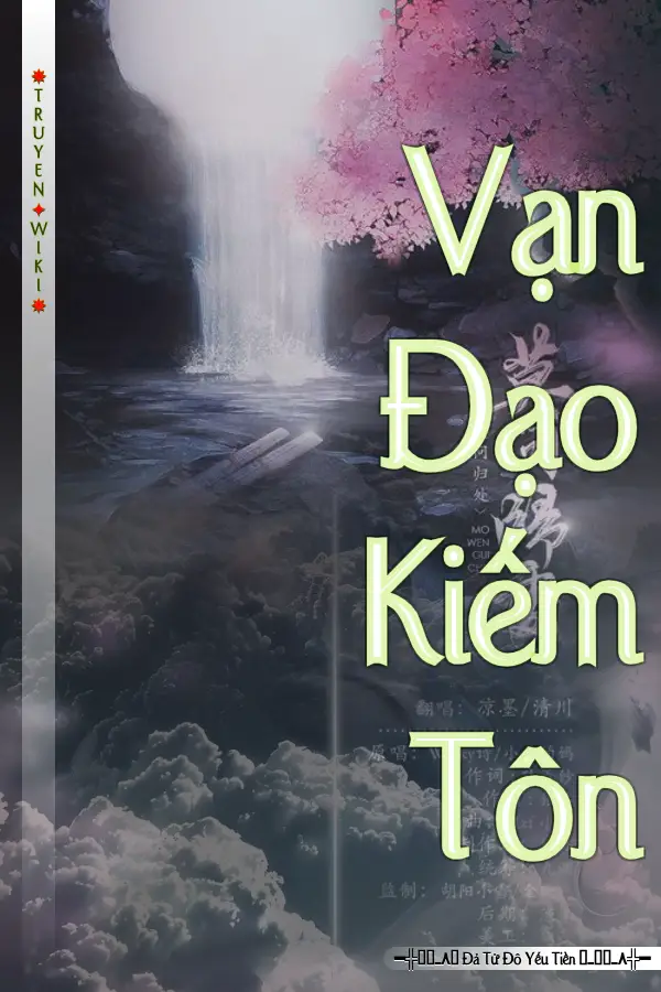 Vạn Đạo Kiếm Tôn