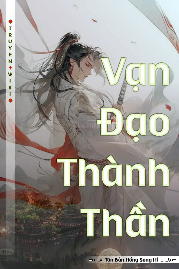 Truyện Vạn Đạo Thành Thần