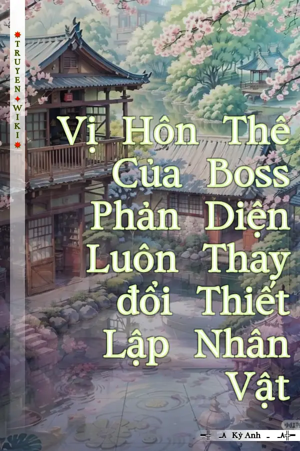 Vị Hôn Thê Của Boss Phản Diện Luôn Thay đổi Thiết Lập Nhân Vật