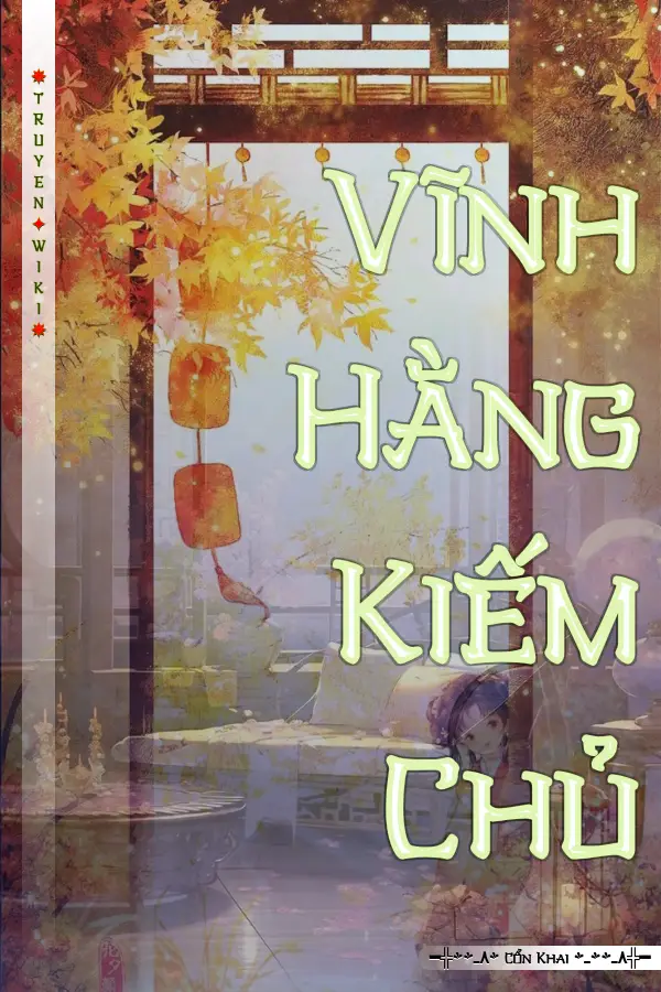 Vĩnh Hằng Kiếm Chủ