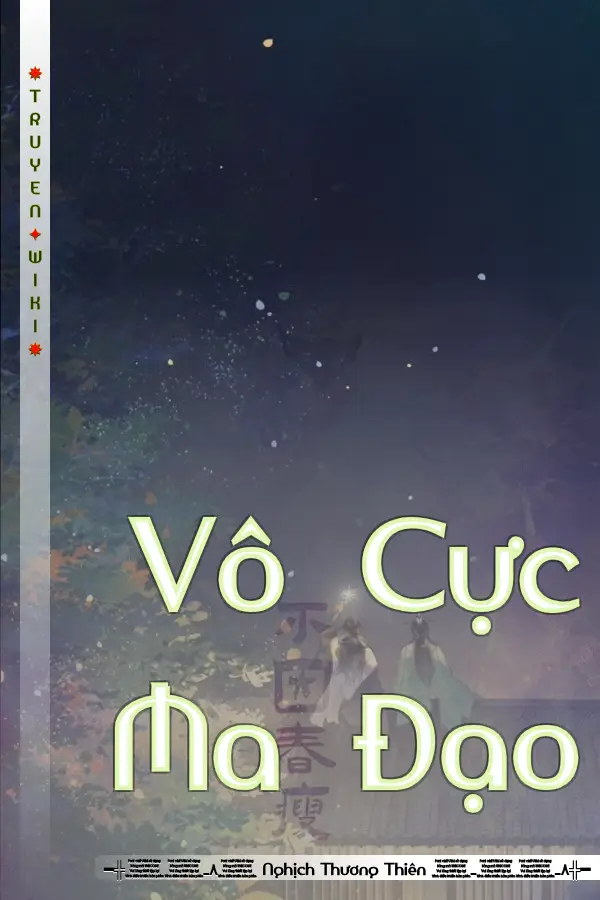 Vô Cực Ma Đạo