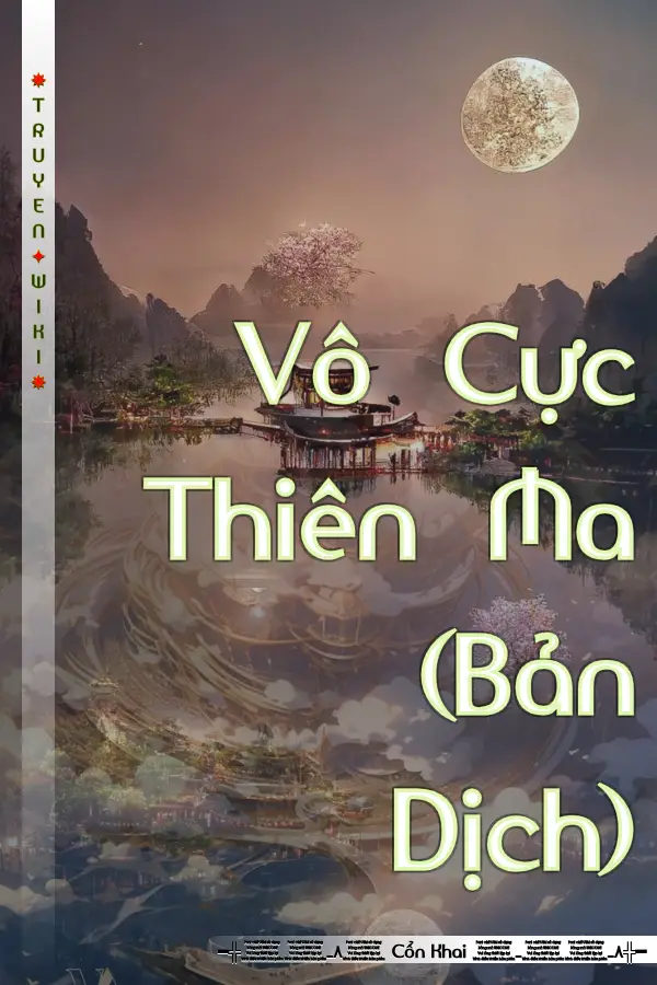 Truyện Vô Cực Thiên Ma (Bản Dịch)