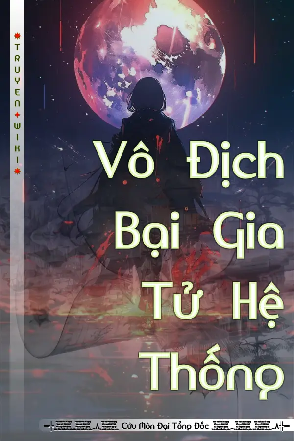 Vô Địch Bại Gia Tử Hệ Thống