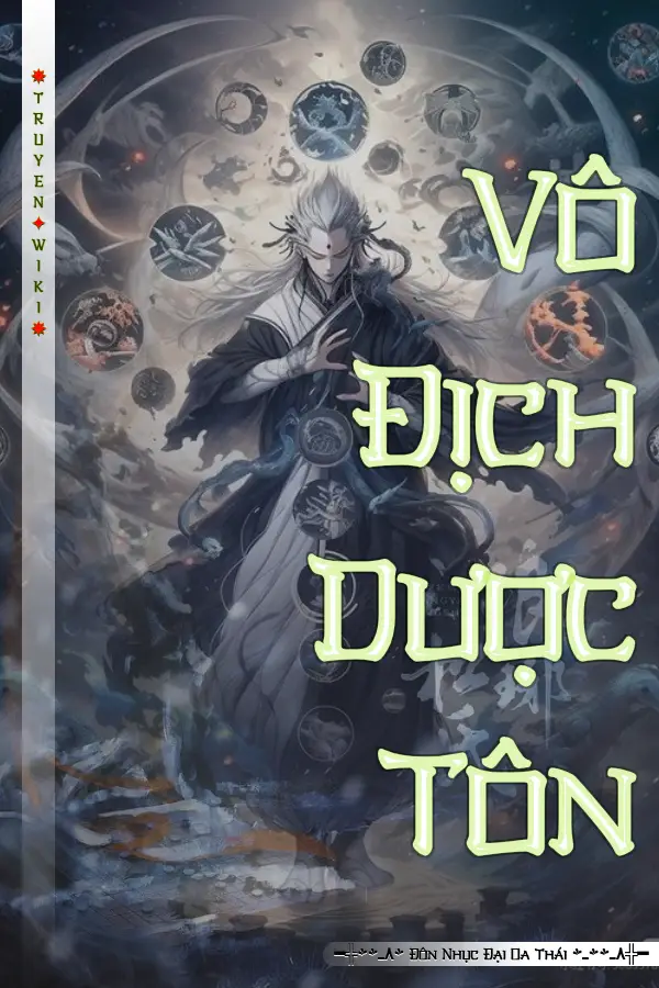 Vô Địch Dược Tôn