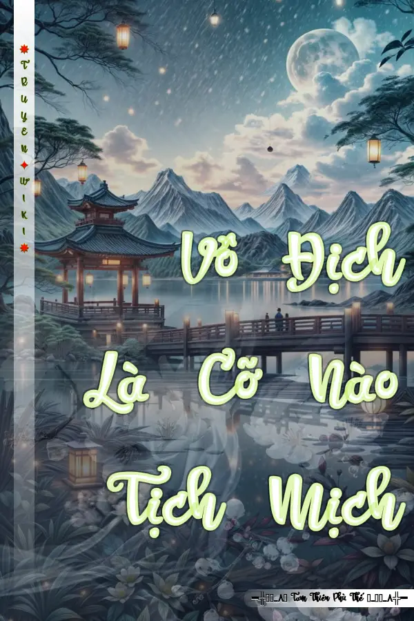 Vô Địch Là Cỡ Nào Tịch Mịch