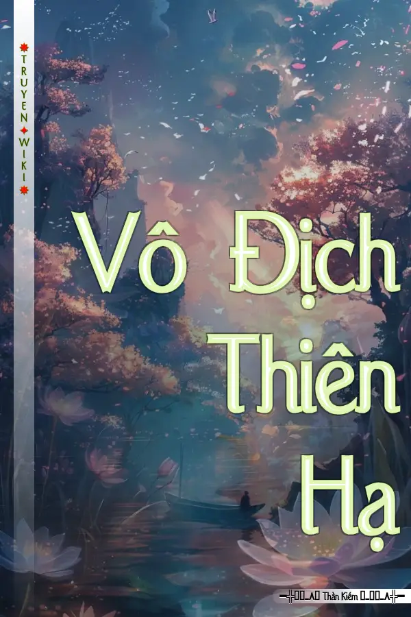 Vô Địch Thiên Hạ