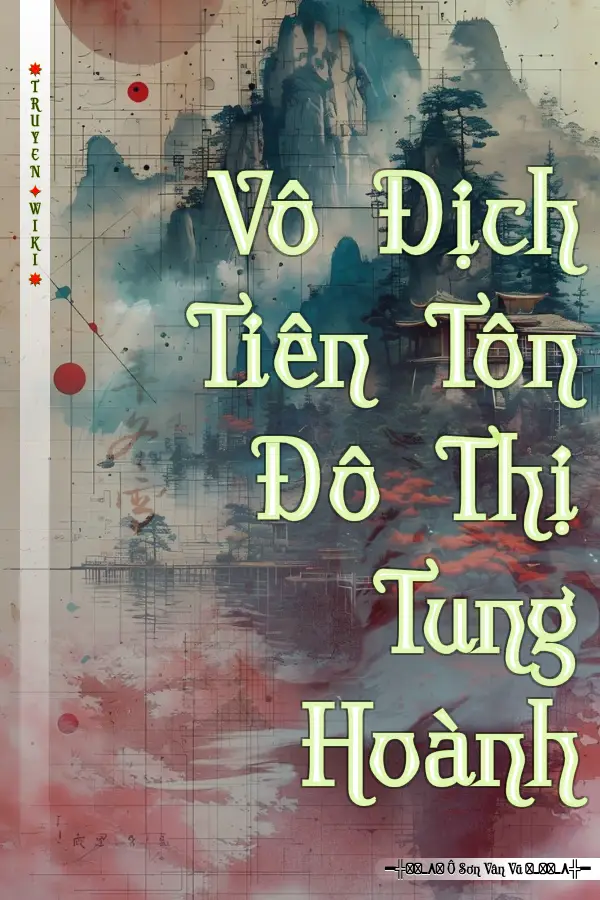 Vô Địch Tiên Tôn Đô Thị Tung Hoành