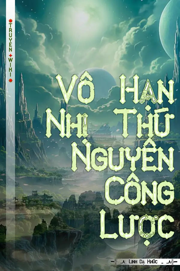 Vô Hạn Nhị Thứ Nguyên Công Lược