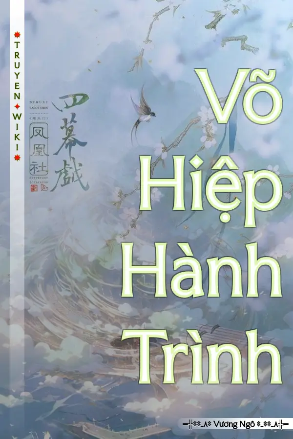 Võ Hiệp Hành Trình