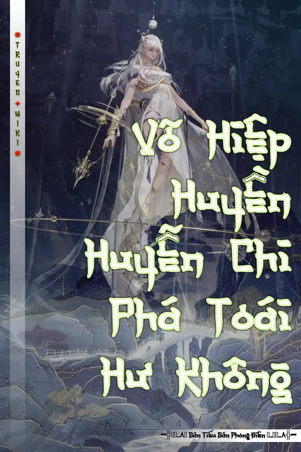 Võ Hiệp Huyền Huyễn Chi Phá Toái Hư Không