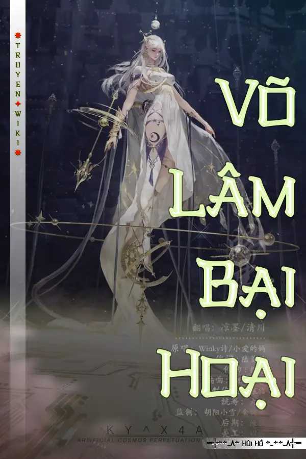 Truyện Võ Lâm Bại Hoại