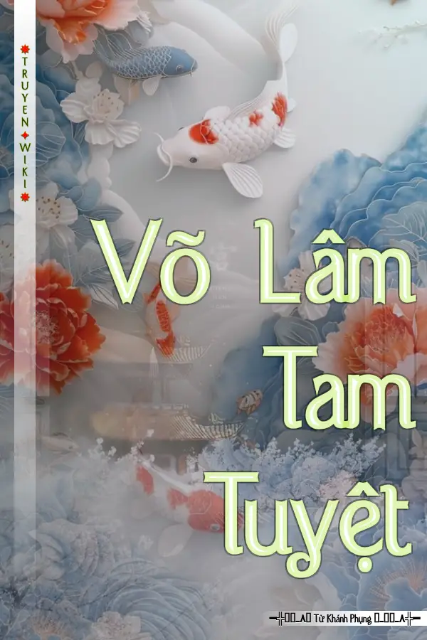 Võ Lâm Tam Tuyệt