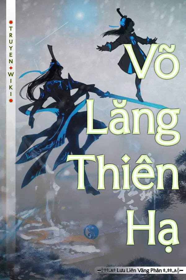 Võ Lăng Thiên Hạ